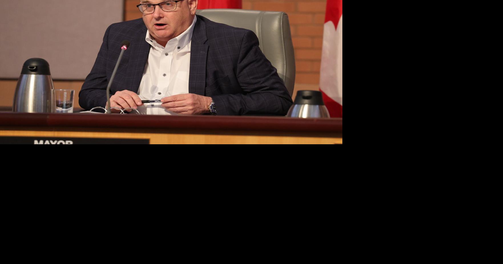 Pickering Mayor Kevin Ashe tops for Durham mayoral salary