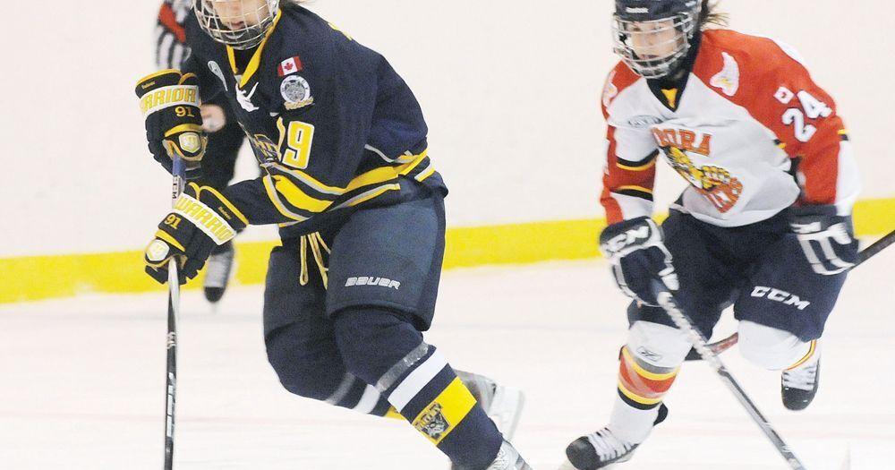 Whitby Junior Wolves off to Final Four