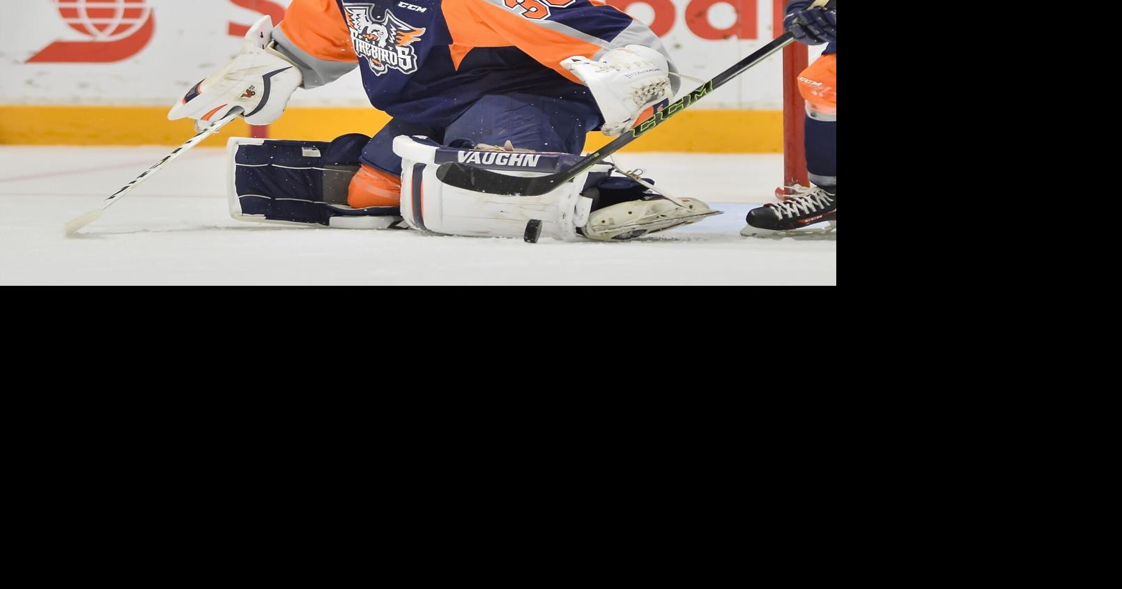 Oshawa Generals land goalie Kyle Keyser from Flint