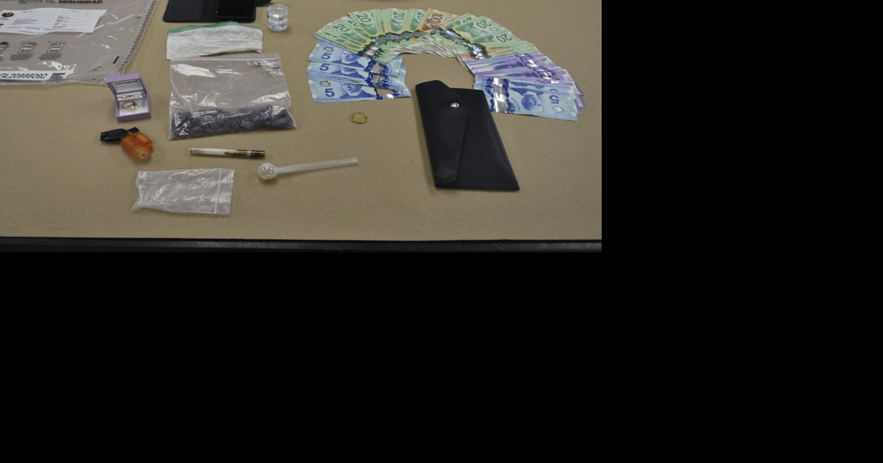Trafficking charges for Oshawa man after drugs discovered