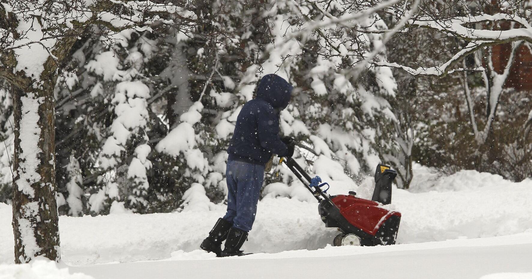 Ontario Weather Forecast Jan 26 : Cold to Persist