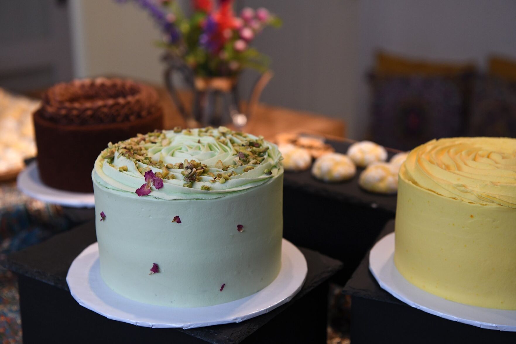 pistachio cake – smitten kitchen