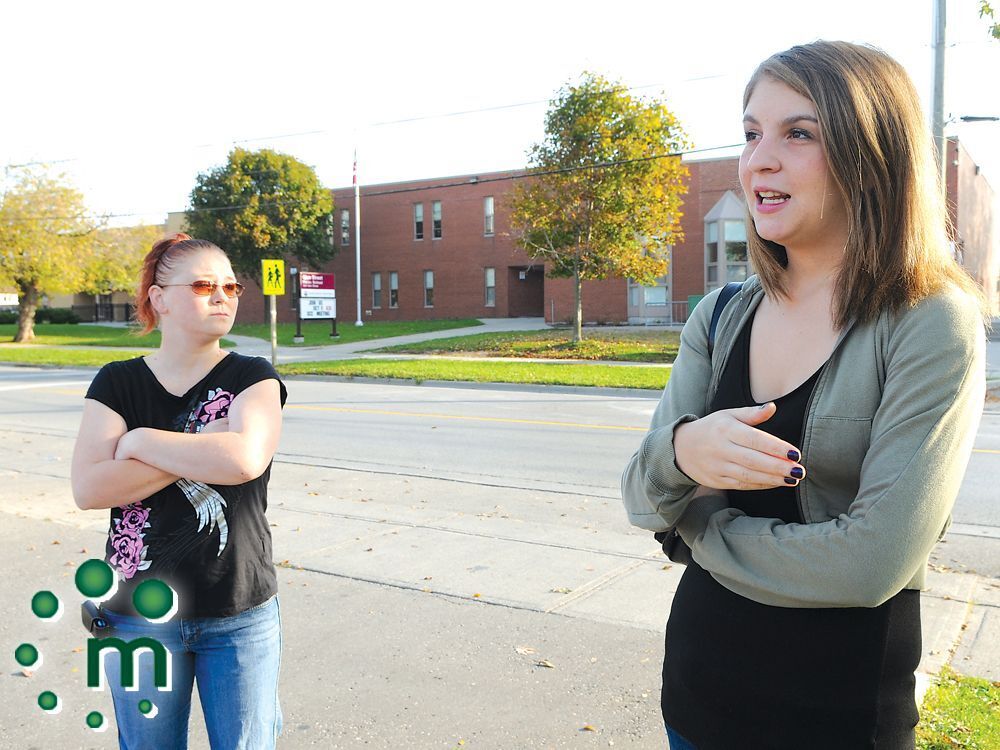 Oshawa parents fed up with Glen Street Public School