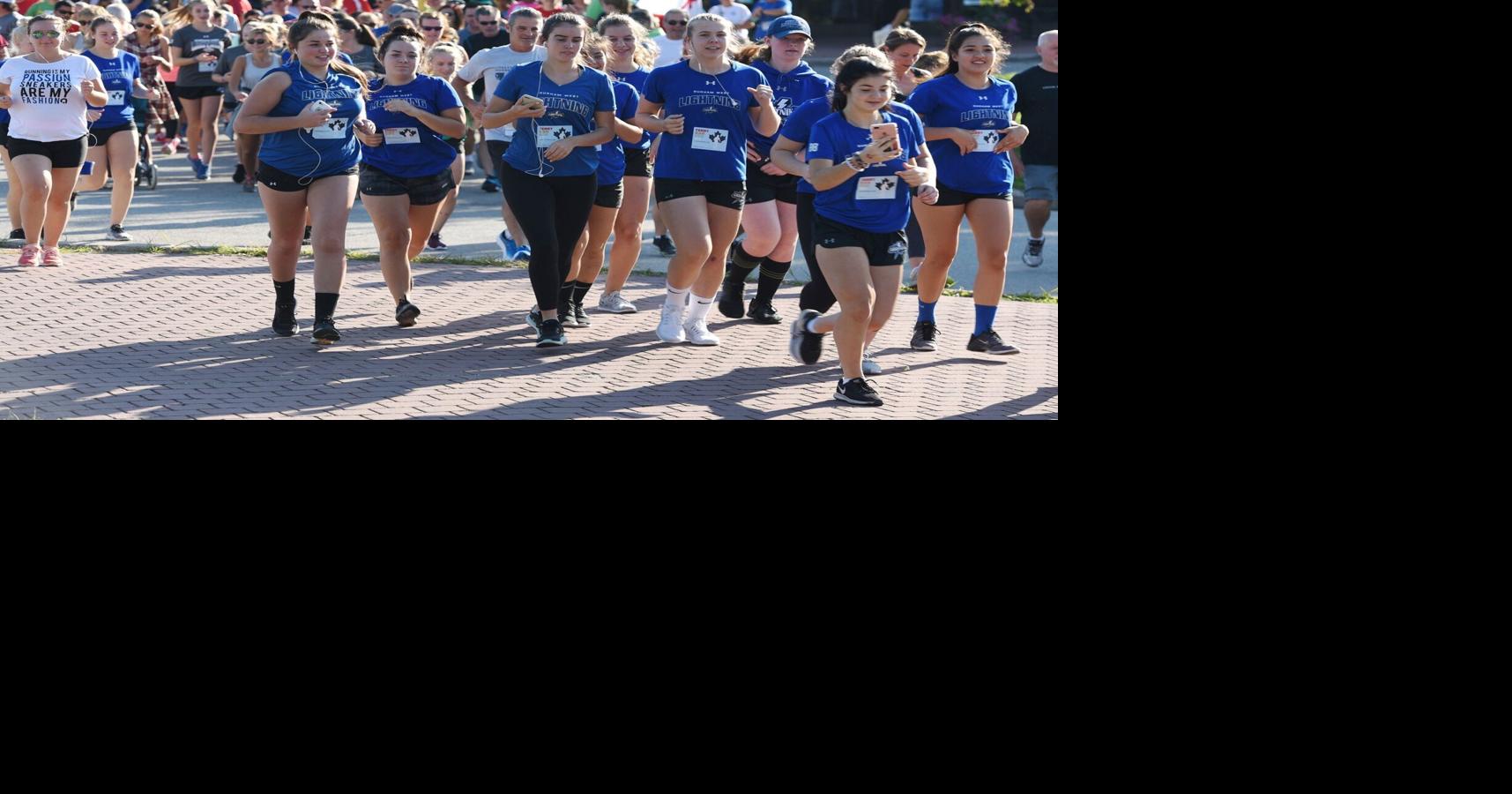 Pickering Terry Fox Run aims to reach 1M mark on Sunday, Sept. 17