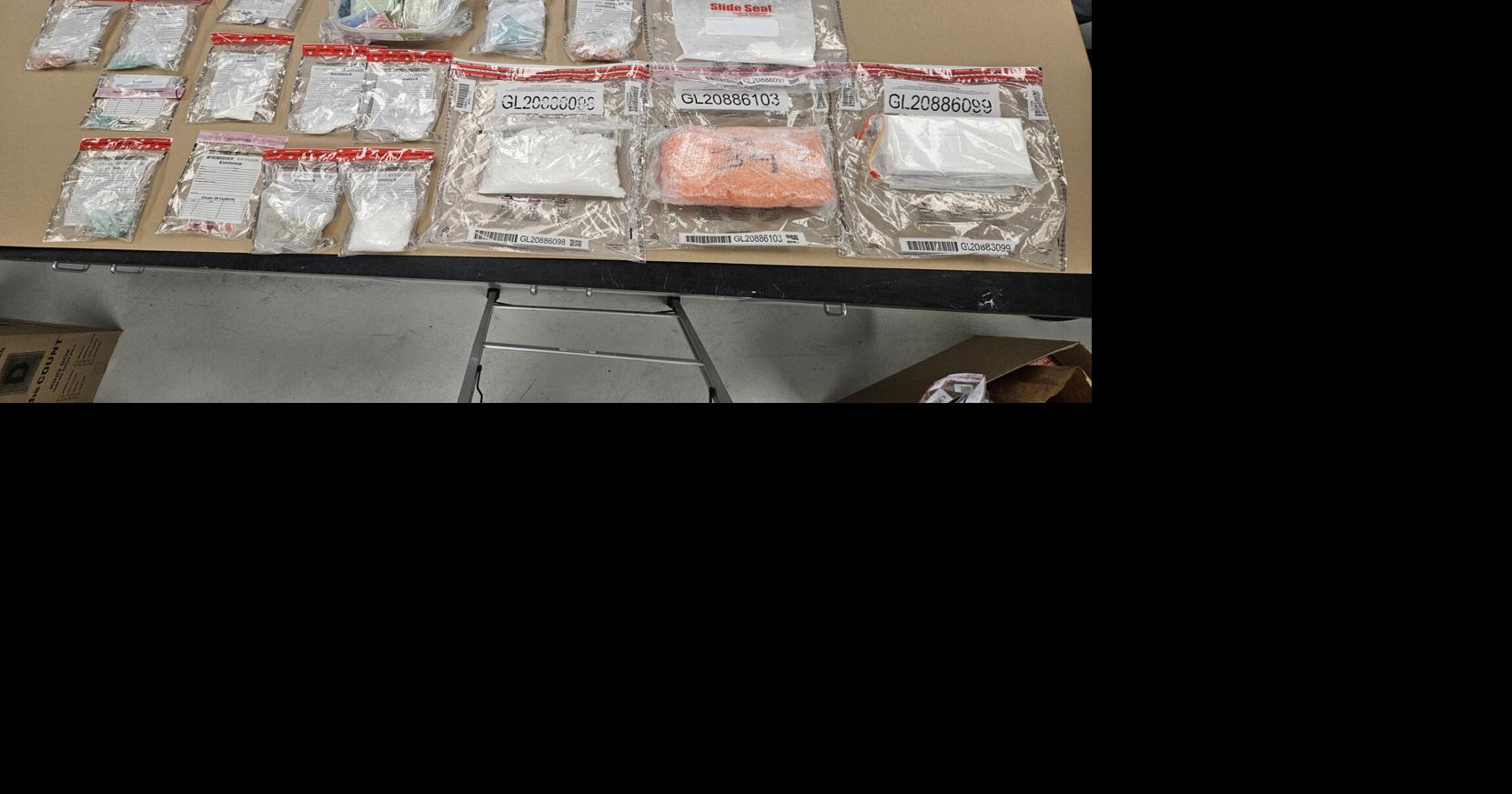 Oshawa man charged after $480K worth of drugs seized: police