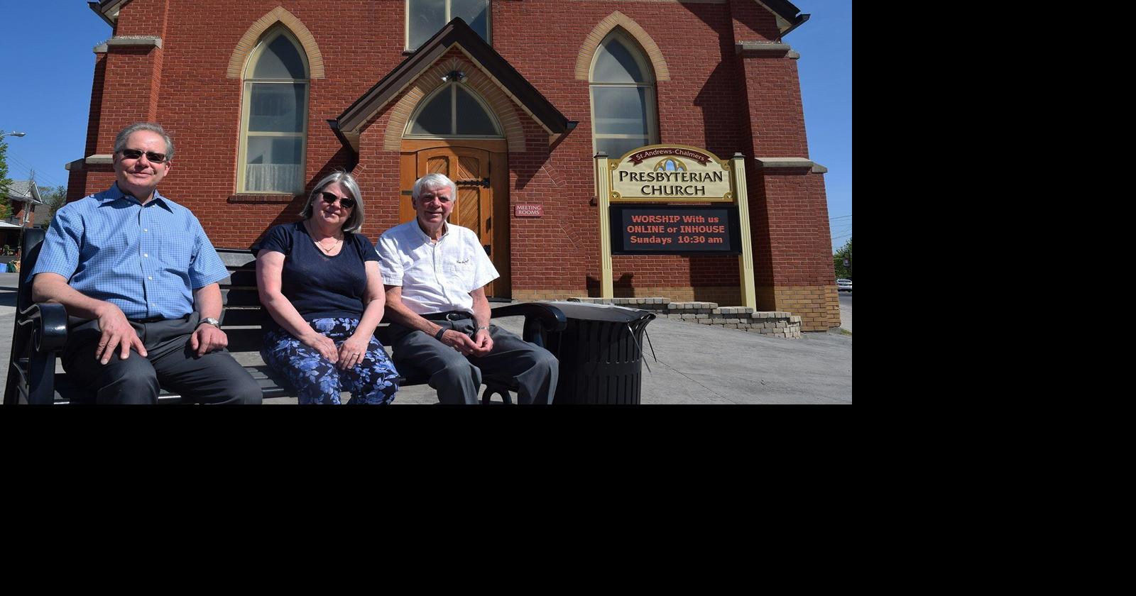 ‘A perfect solution’ Uxbridge Food Bank gets facelift