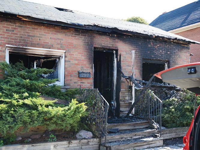 UPDATE: Oshawa home destroyed in Celina Street fire