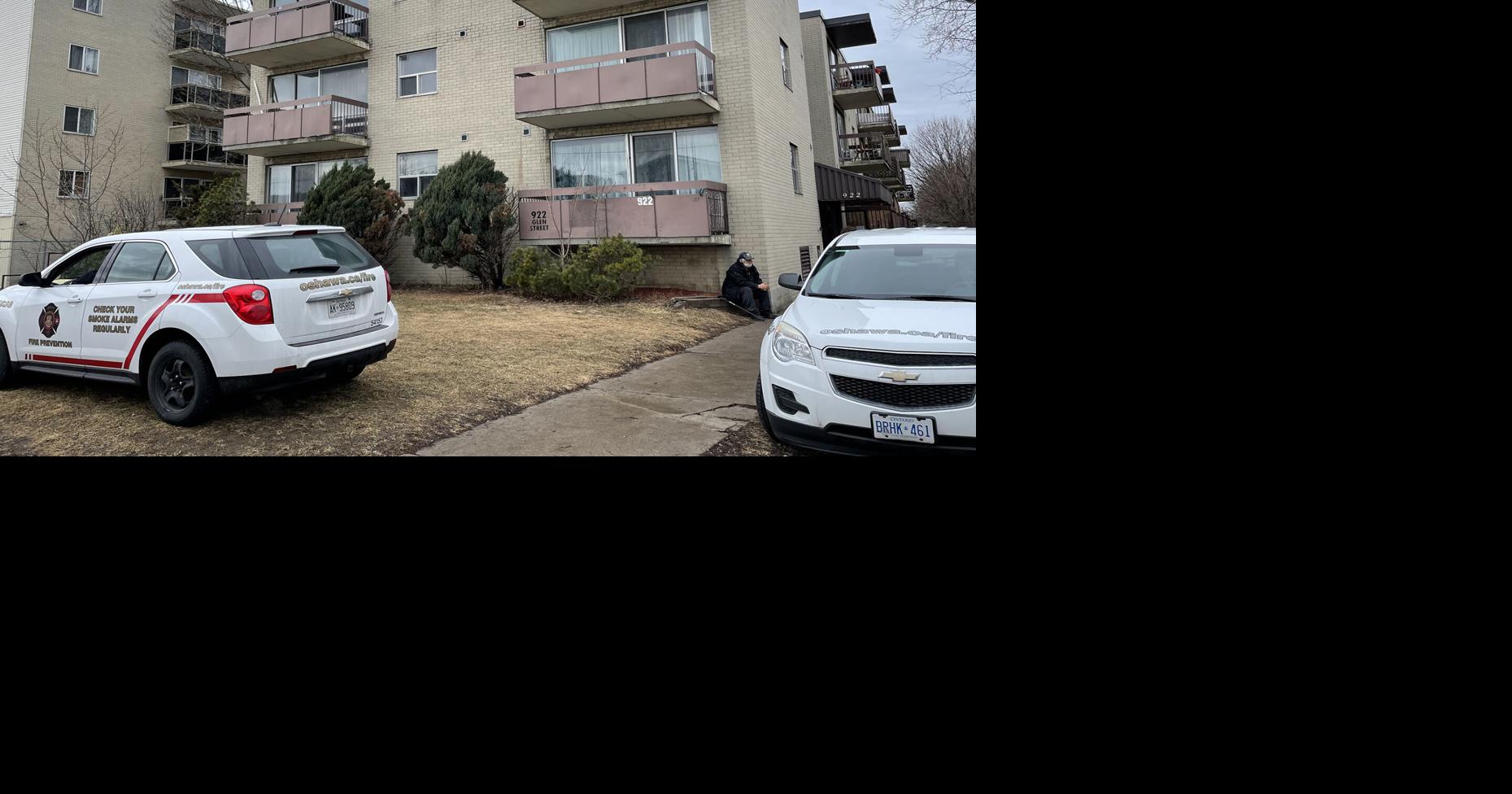 GoFundMe set up to help families displaced in Oshawa apartment fire