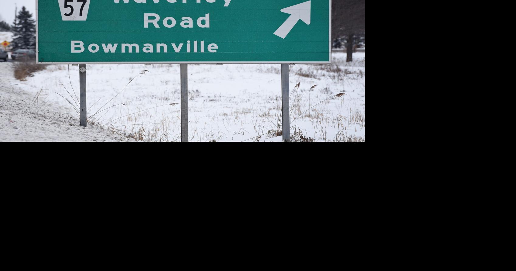 The origin of Bowmanville’s Waverley Road name fuzzy