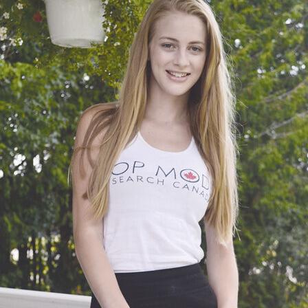 Beaverton teen finishes second in national modelling competition