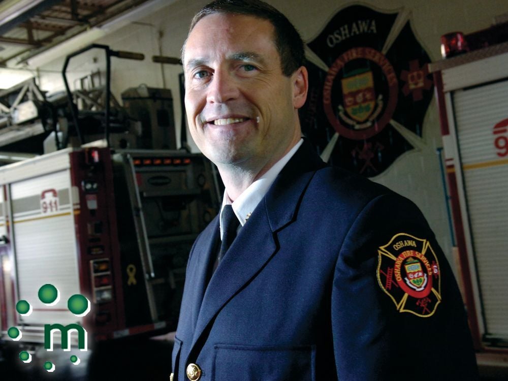 Oshawa welcomes new deputy fire chief