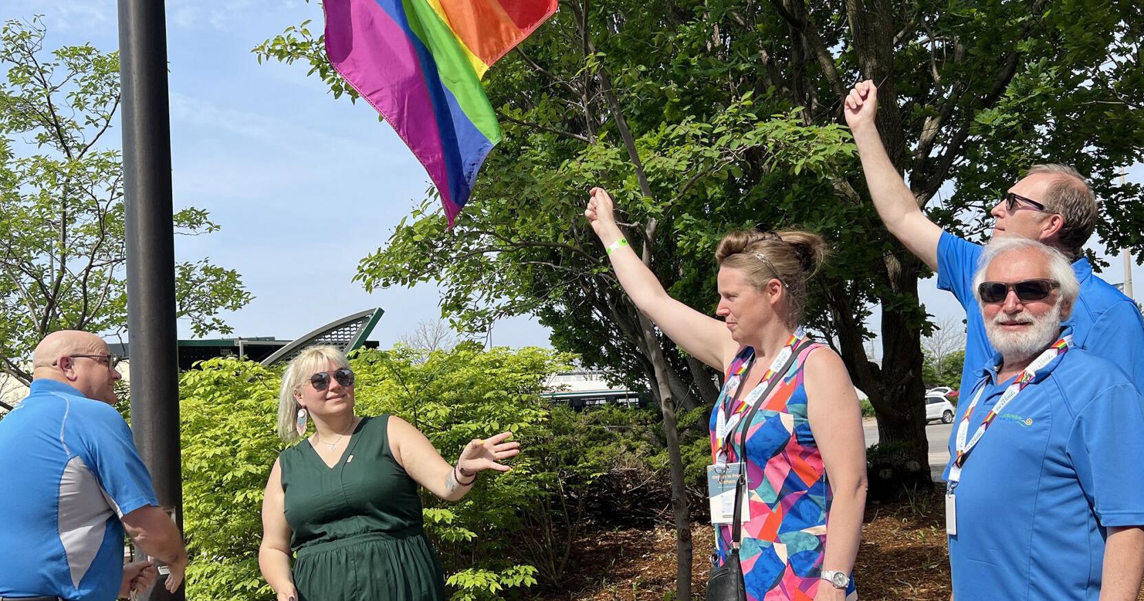 Oshawa Museum archivist on Pride's history in Durham, Canada - Vimarsana News