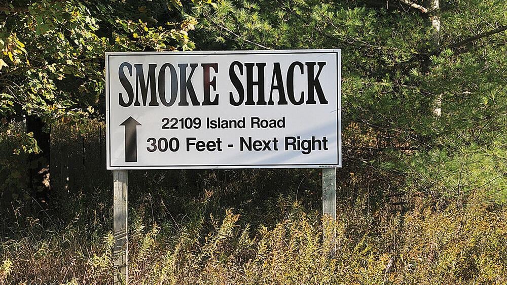 Clearing the smoke surrounding First Nations cigarettes