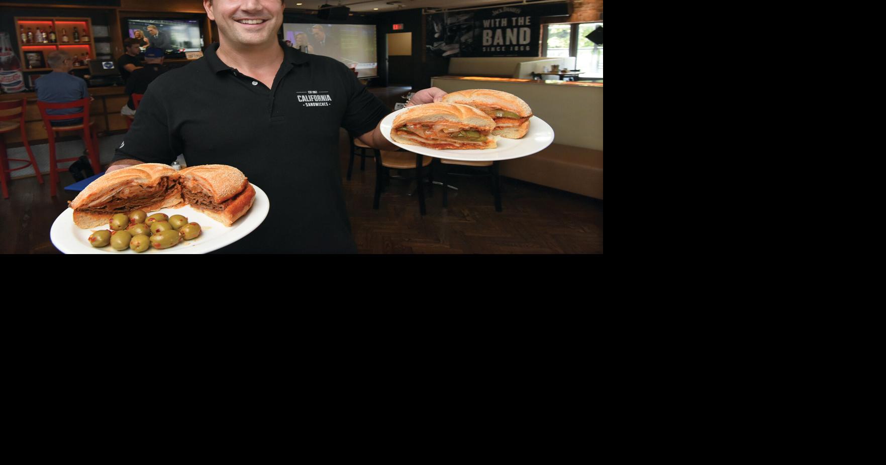 California Sandwiches opens first Durham location