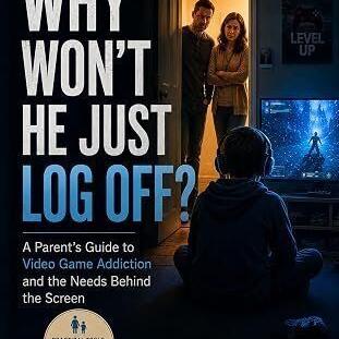 New books helps parents of teens hooked on games
