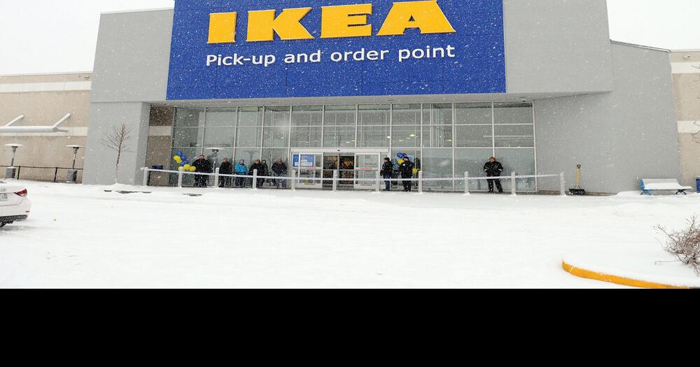 Ikea announces closure of Whitby pickup store