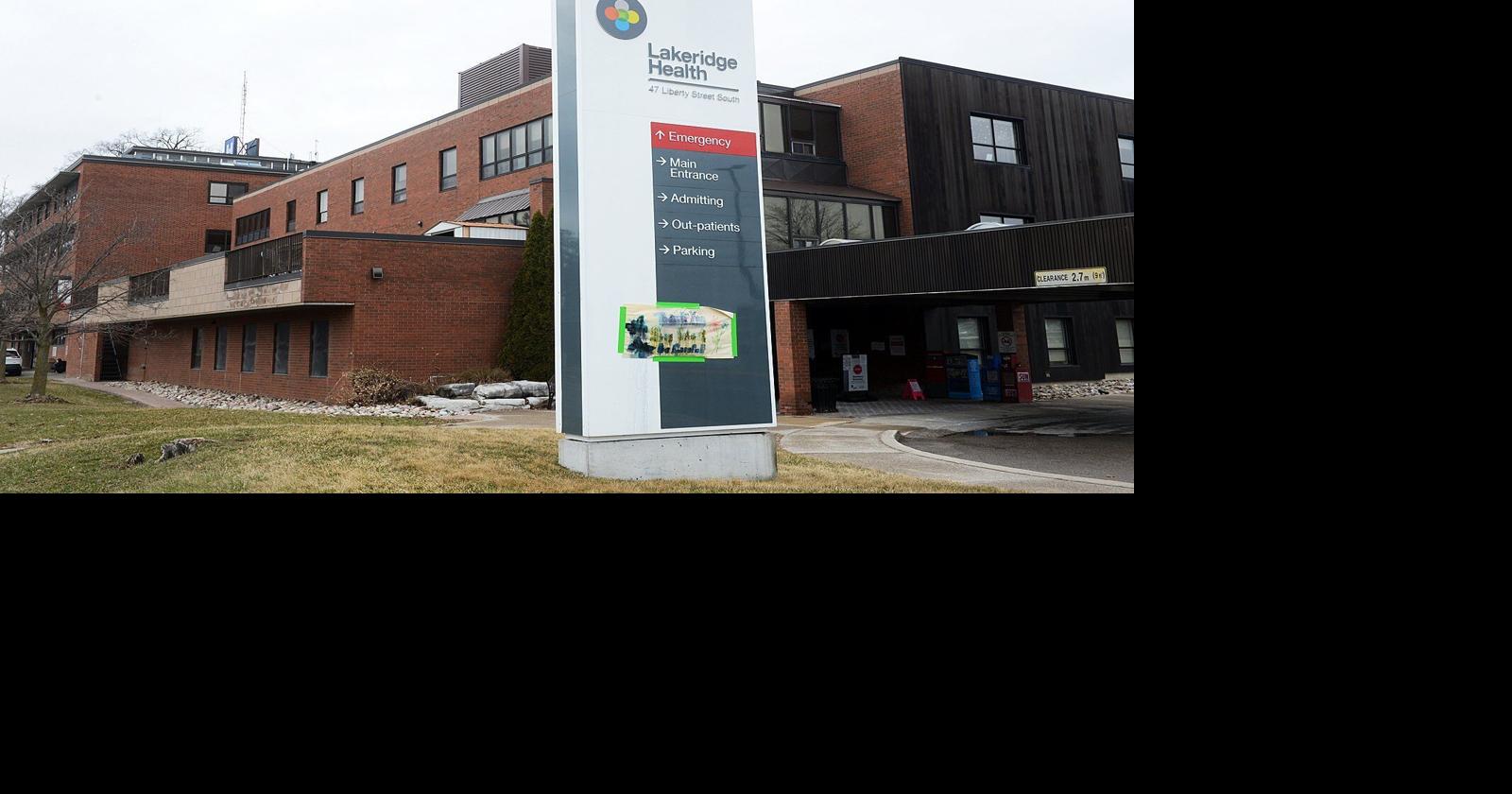 Lakeridge Health moves forward on Bowmanville redevelopment