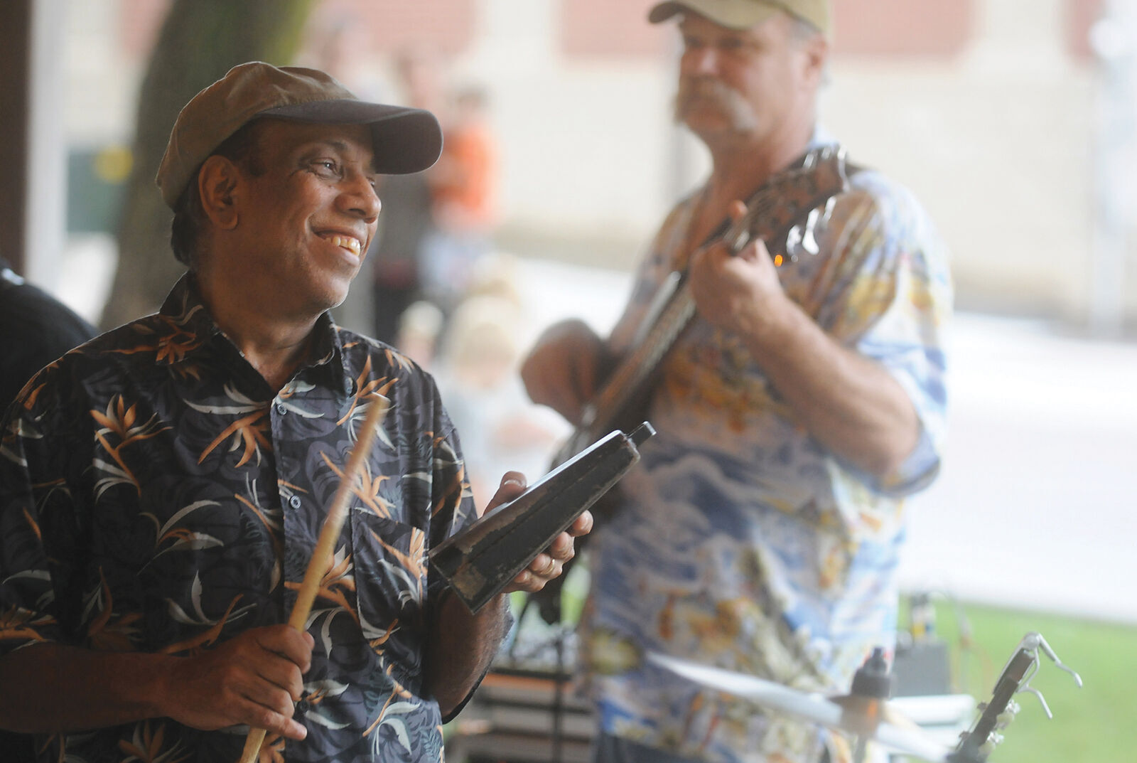 Free outdoor concerts from Pickering to Clarington to Port Perry