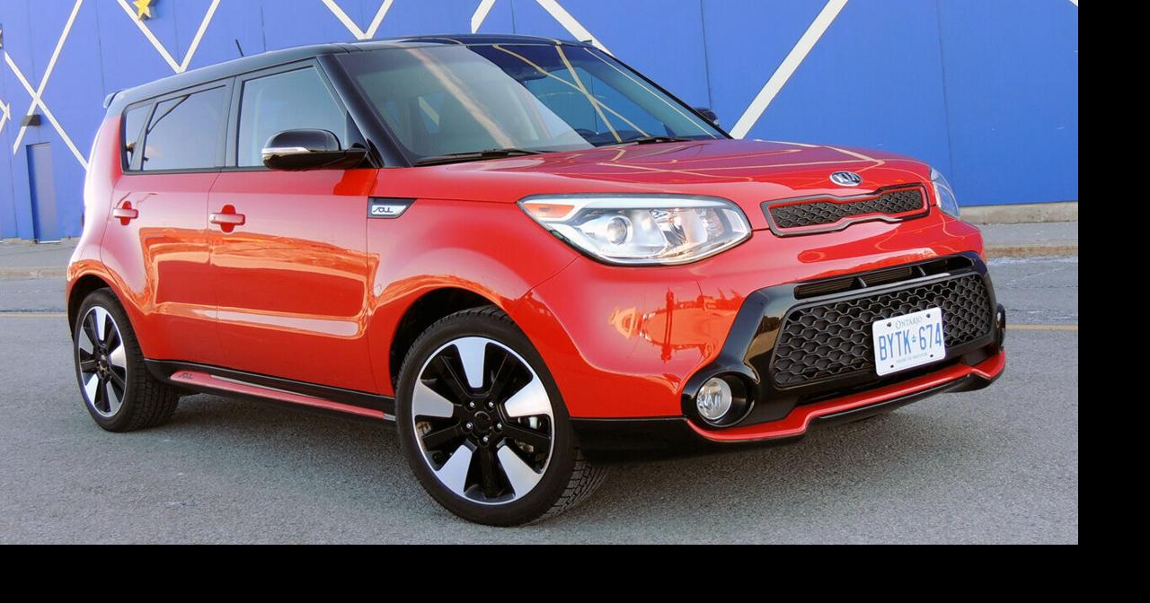 KIA proves that it’s still hip to be square