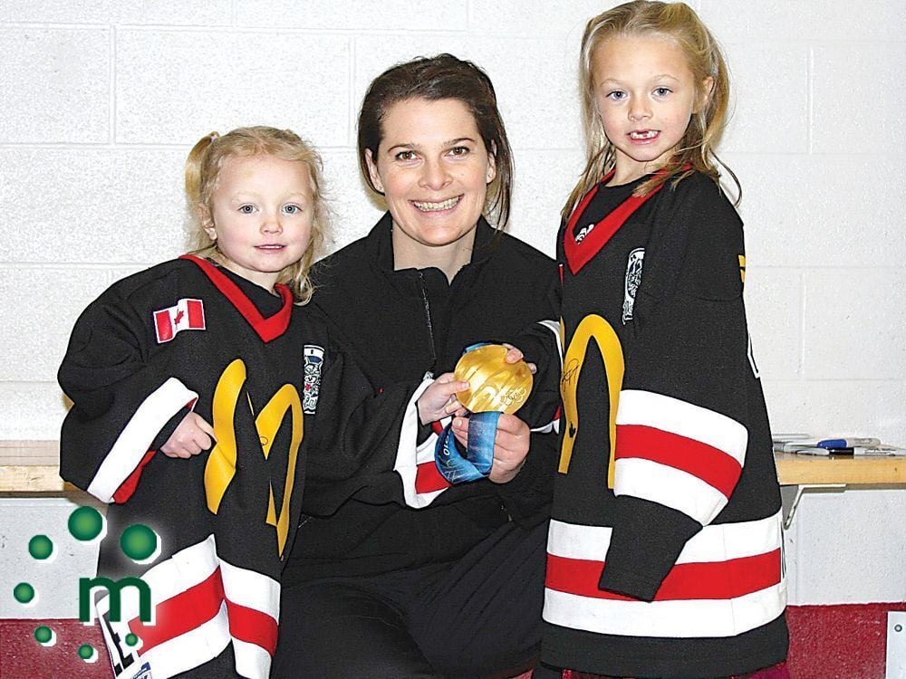 Whitby Holds Special Spot For Jennifer Botterill