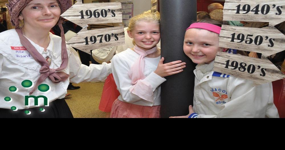 Uxbridge Public School celebrates in style