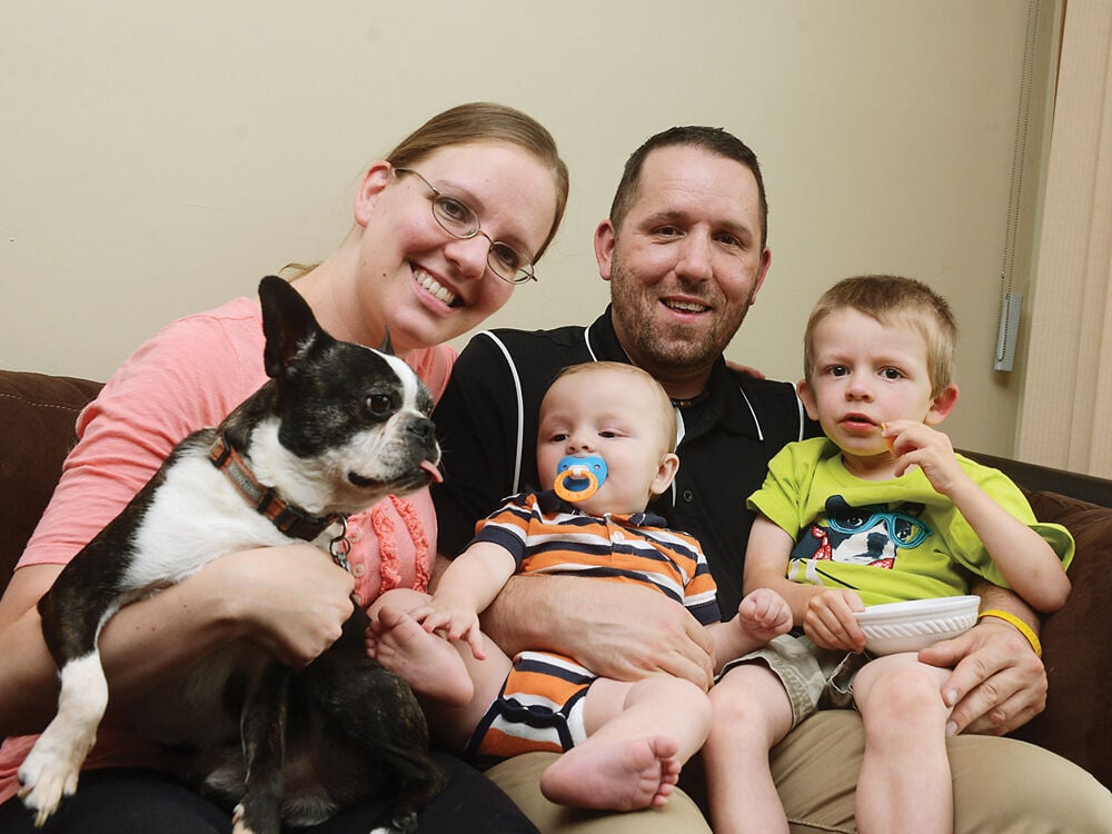 Bowmanville parents organizing massive yard sale to help autistic son