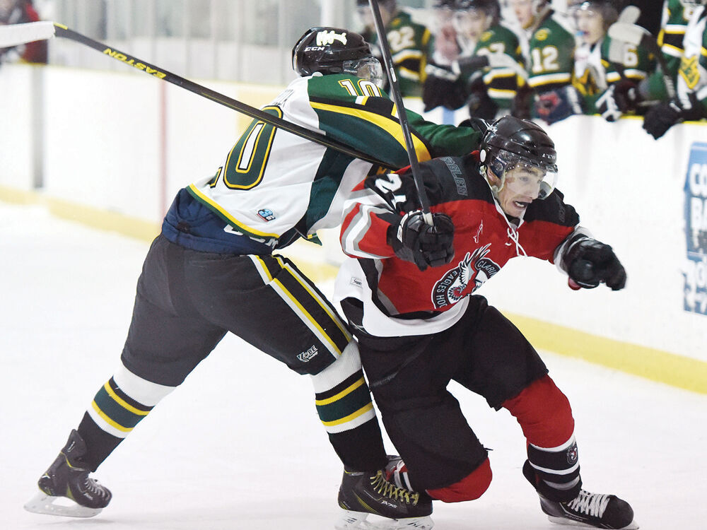 Clarington Eagles pick up big win in Port Perry over MoJacks