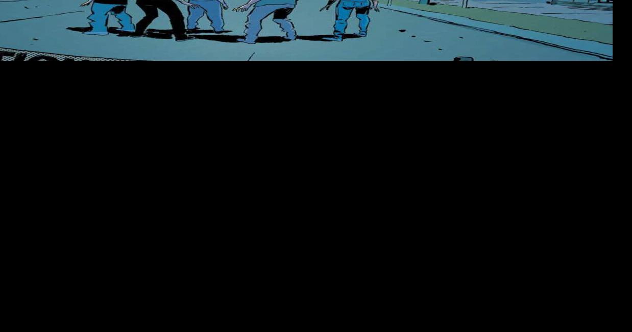 BOOM Studios comic book ‘The Displaced’ makes Oshawa gone