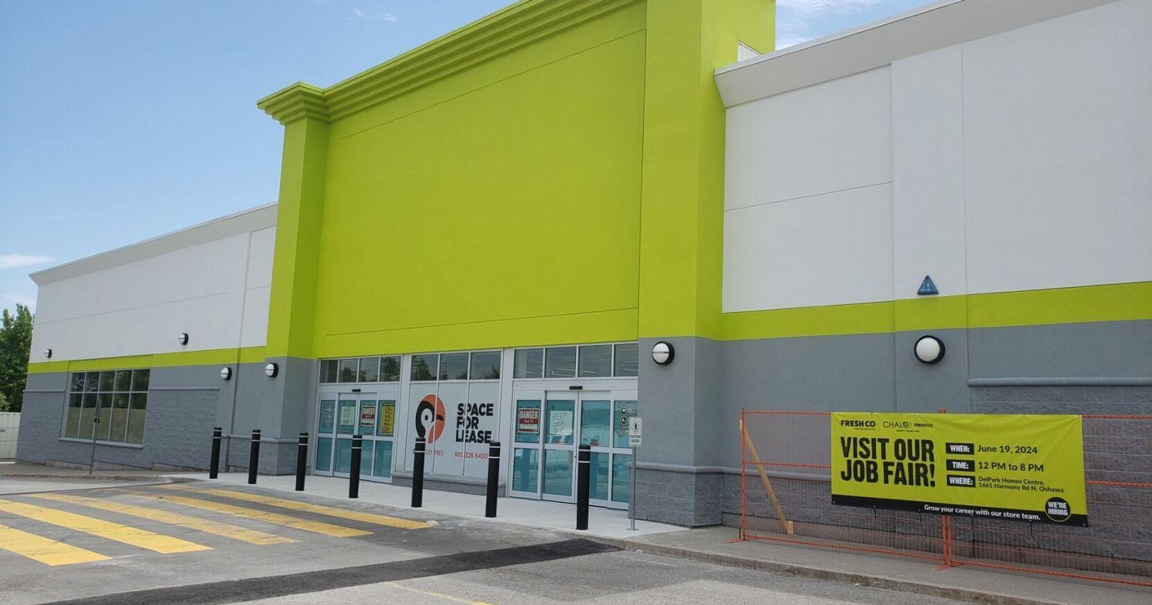 FreshCo set to open new store, now hiring in Oshawa - Vimarsana News