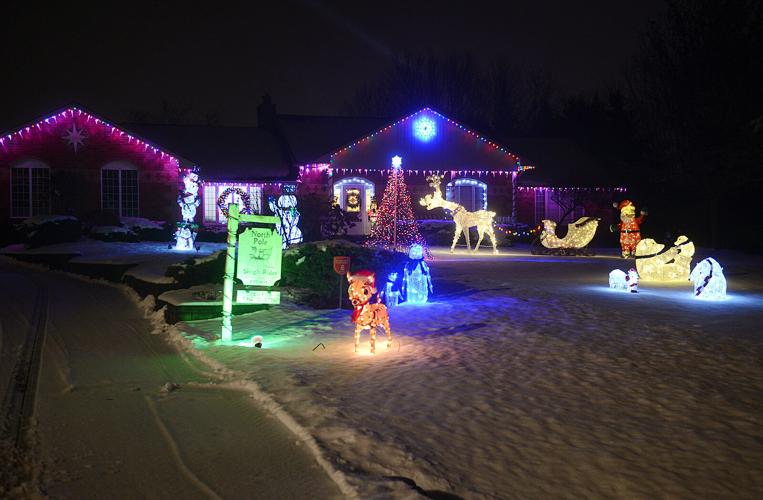 The magic of Old Scugog Road Kids weigh in on a Clarington Christmas