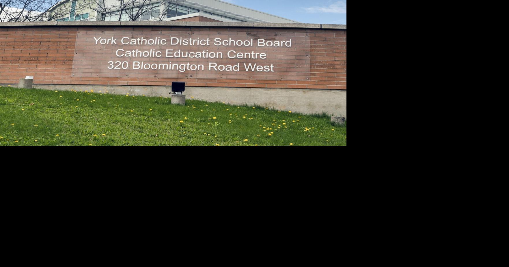 Longtime Ontario Catholic high school teacher sentenced for sex exploitation
