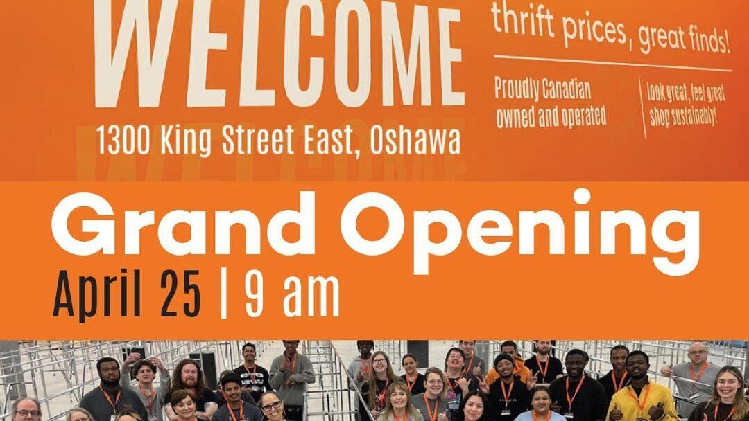 Talize Whitby Talize opening its second Durham location in Oshawa April 25