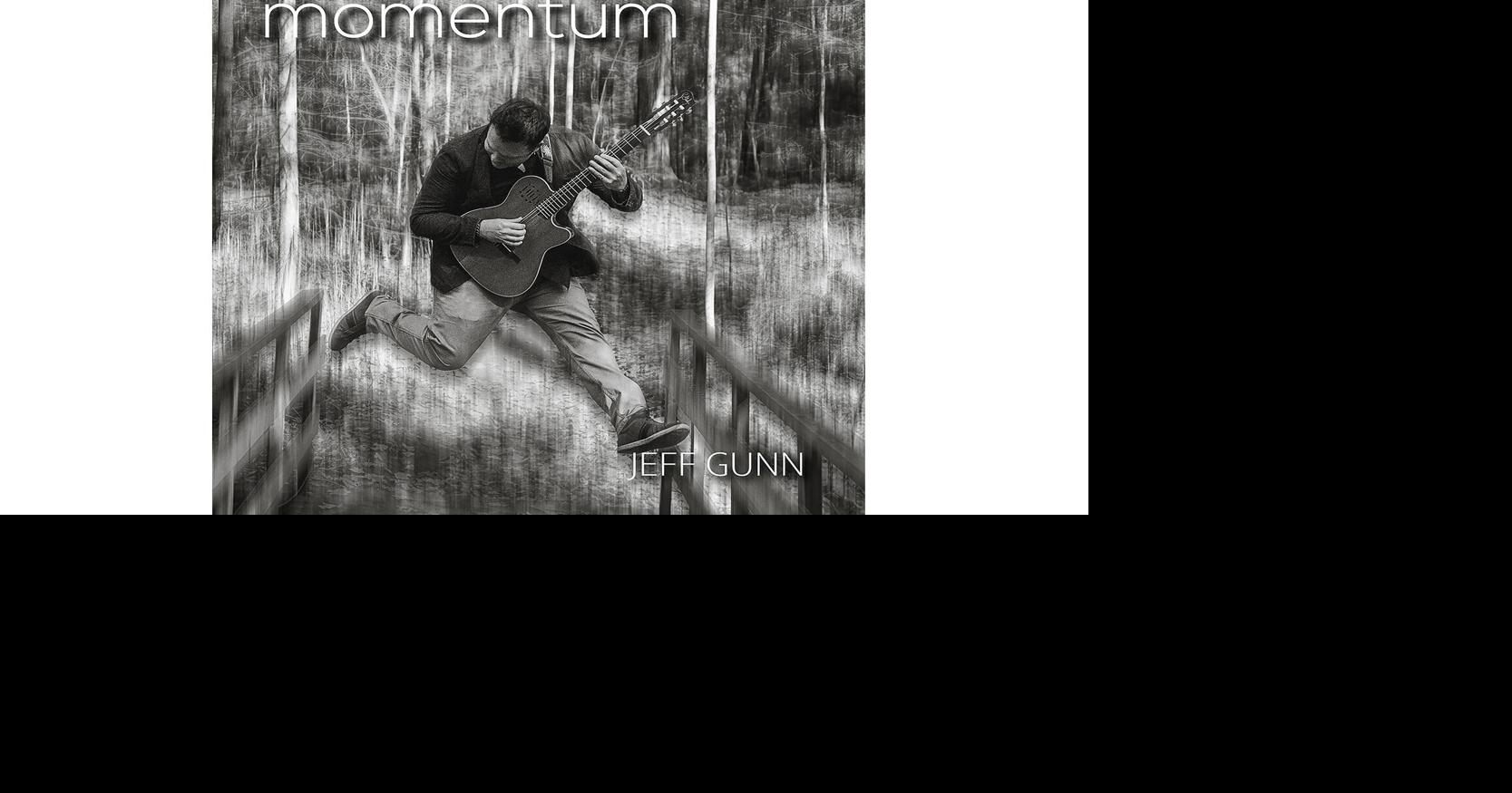 Oshawa guitarist’s new album on ‘the ebb and flow of life’