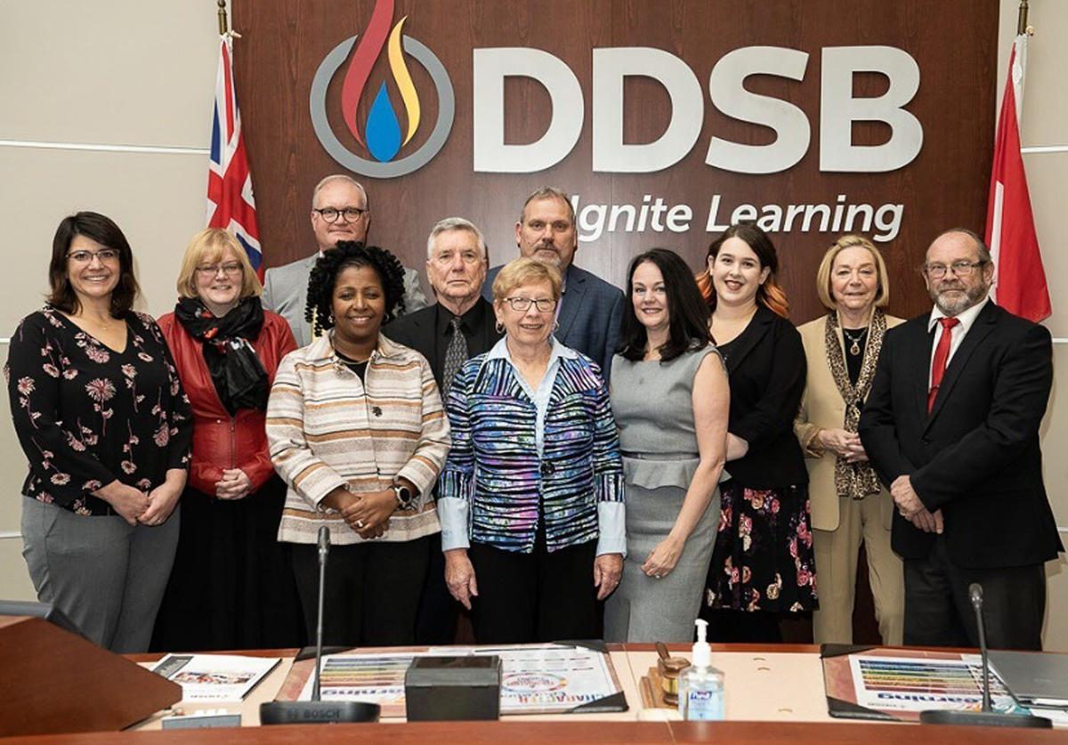Durham District School Board welcomes trustees