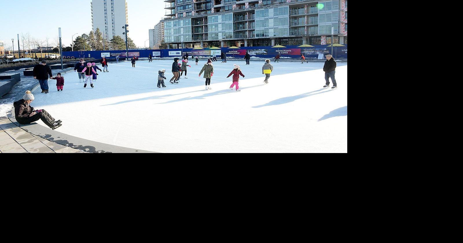 Durham municipalities consider refrigerated outdoor rinks