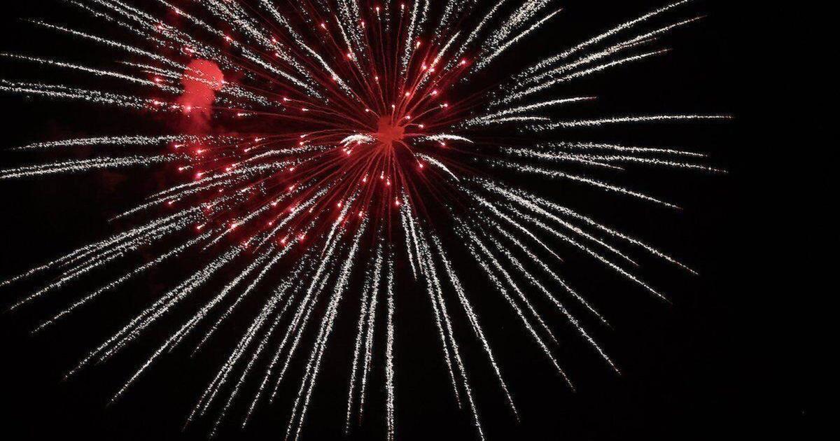 Stay safe during Lunar New Year fireworks: Ajax