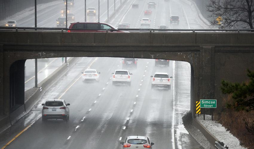 Massive Highway 401 construction coming to Oshawa in 2021 with bridge
