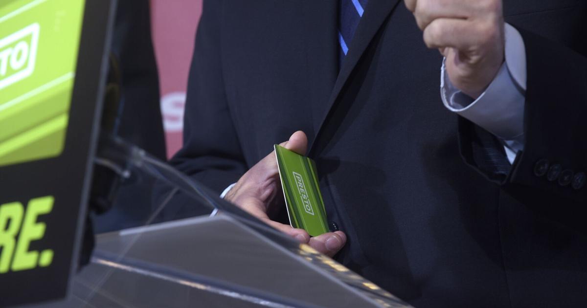 Prestoprix PRESTO card price dropping next week: Metrolinx