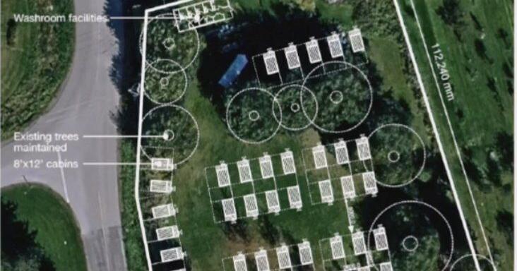 ‘Cons far outweigh the pros’: Cabin community proposal prompts backlash in Clarington