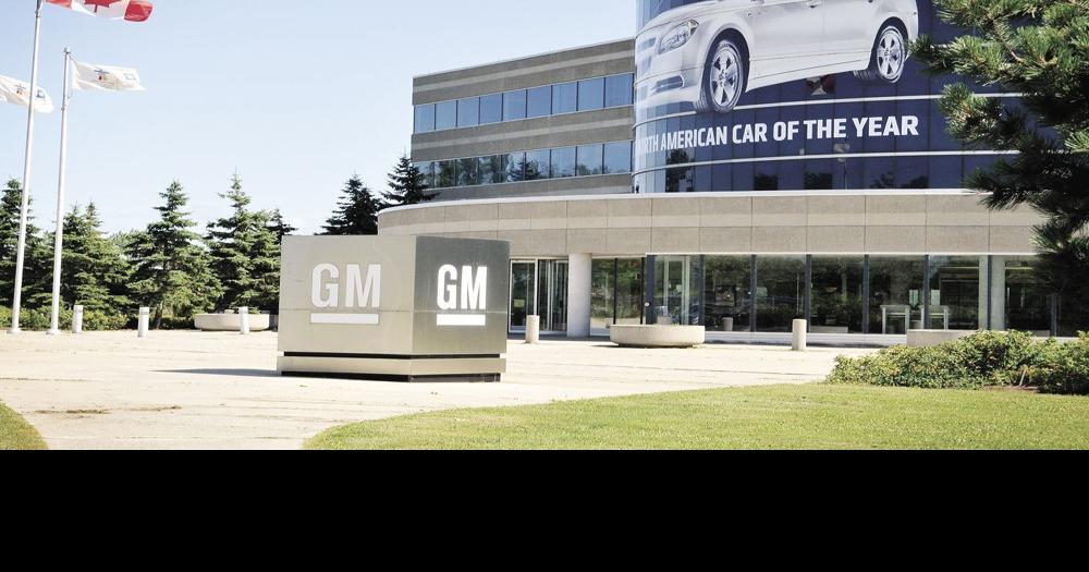 Ontario Power Generation staff to move into GM Oshawa headquarters