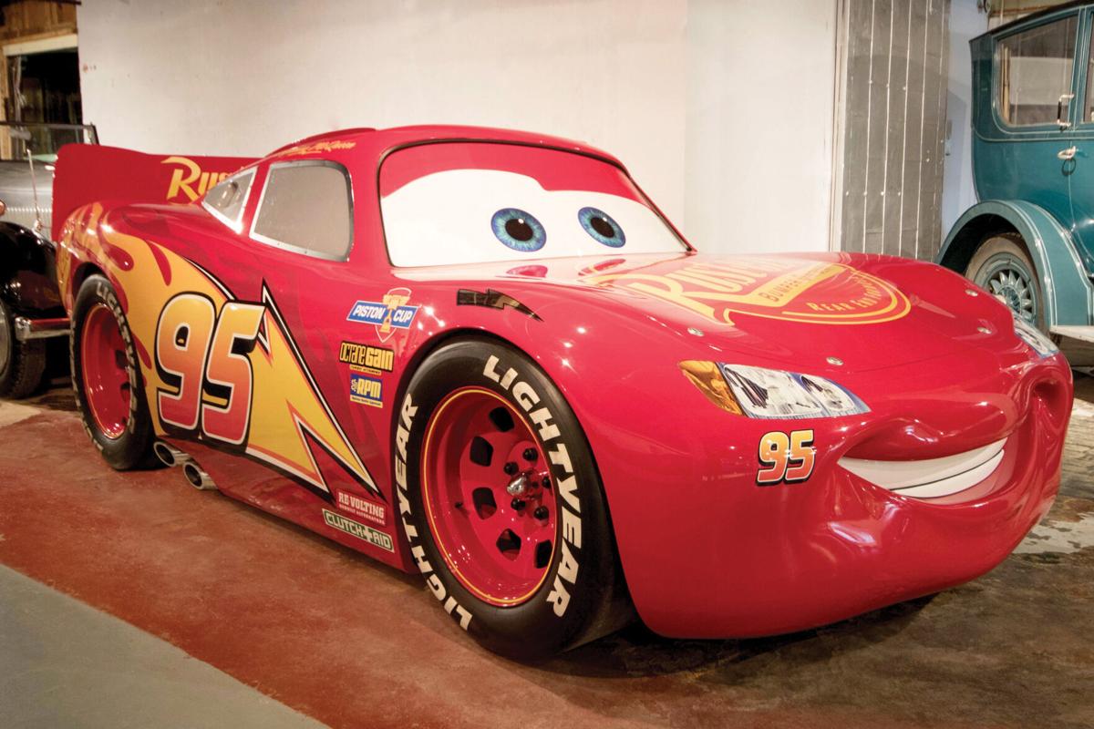 Disney Pixar Cars Lightning McQueen Toddler Boys 2 Nicaragua