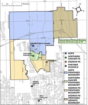 ‘Significant growth’: Boundaries set for Whitby, Oshawa schools ahead of September opening