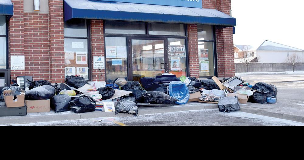 Oshawa Goodwill donation centre affected by closure