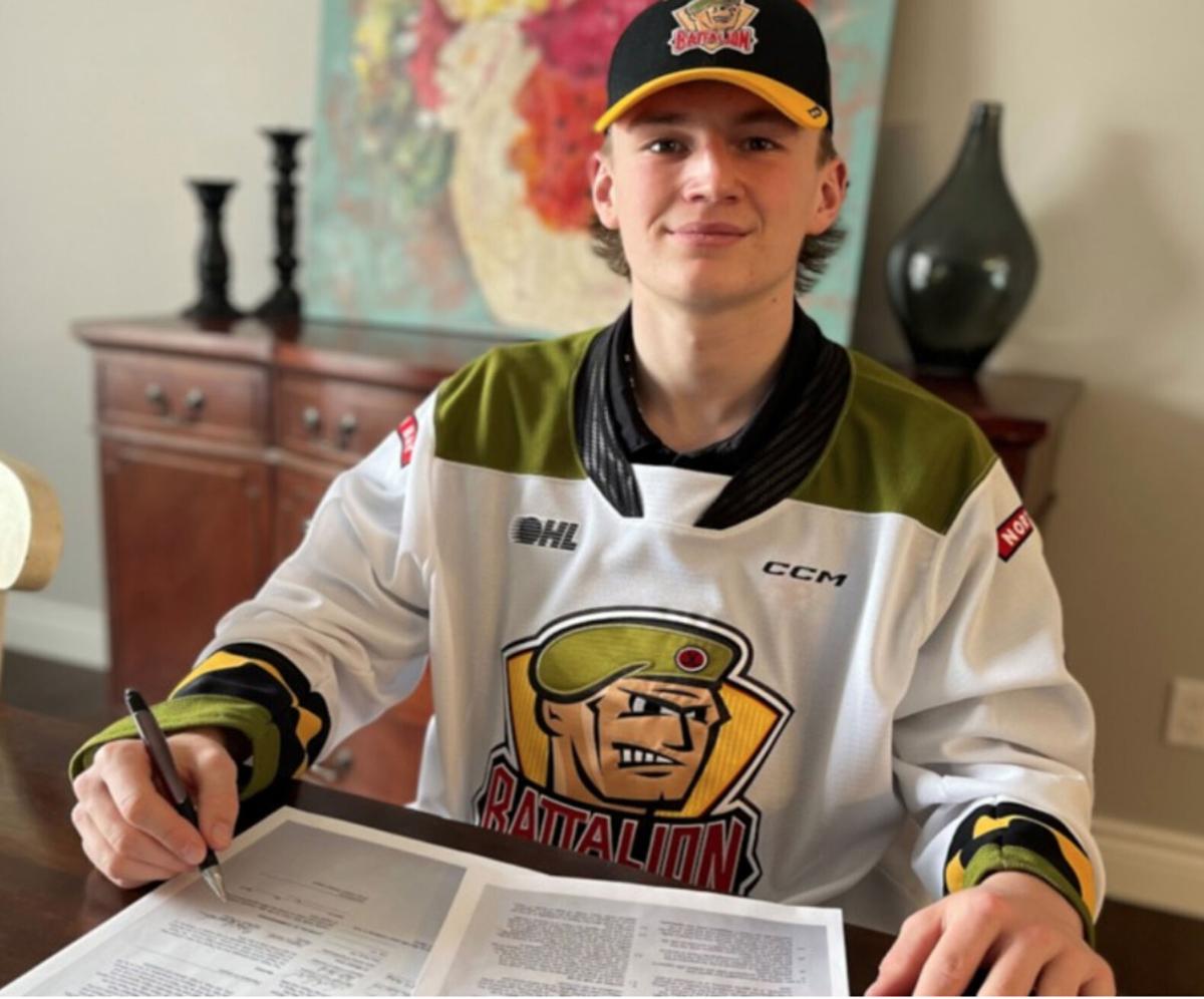 North Bay receives eighth-round pick in the 2027 OHL for