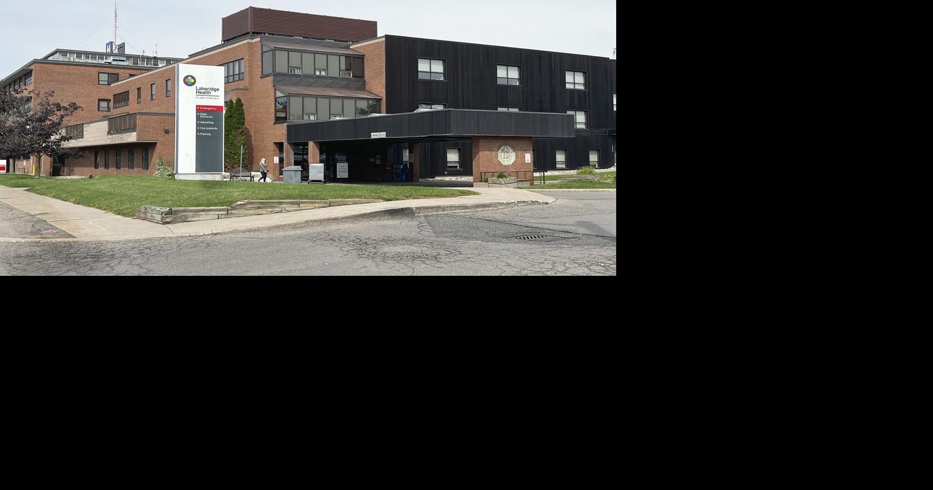 Lakeridge Health Bowmanville ICU back up to full operation as of Sept. 7