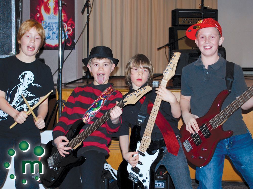 It's a musical war in Oshawa