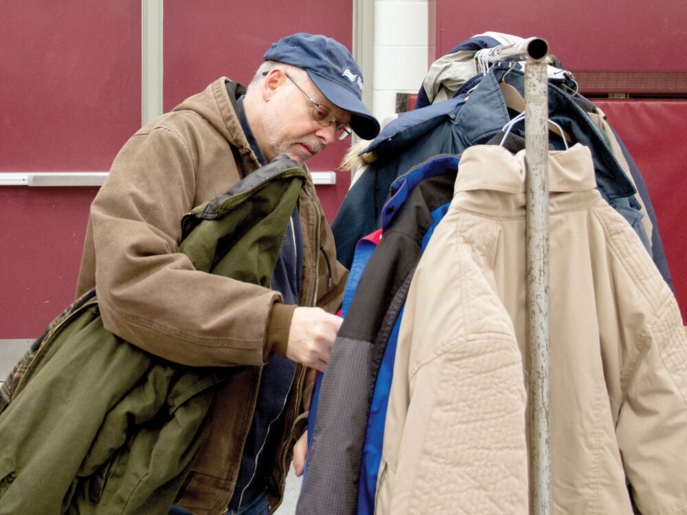 Uxbridge Operation Warm Hearts needs donated winter coats accessories