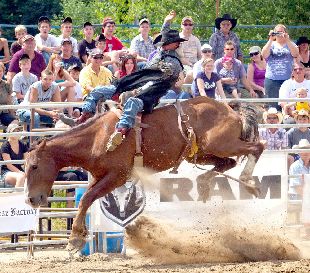 Cowboys set to ride in Orono