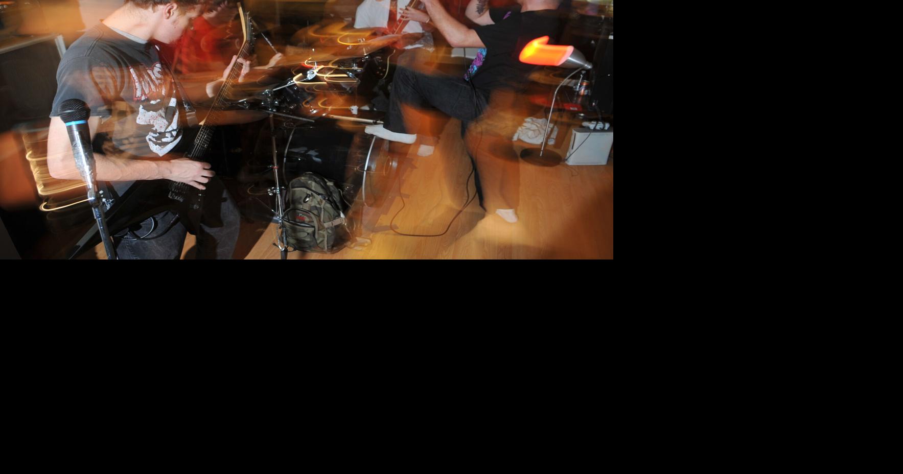 AC/DC tribute band Thunderstruck Sept. 26 at Barney’s in Whitby