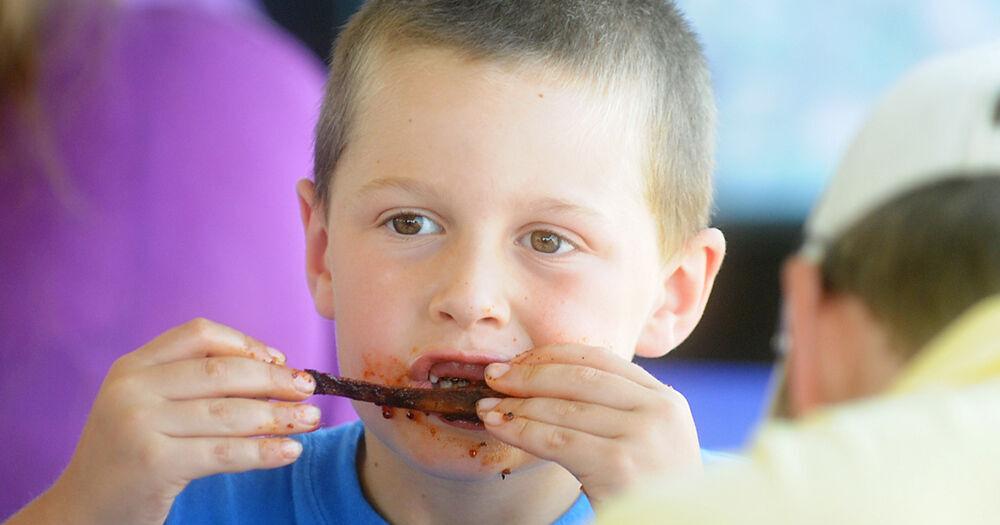 Whitby's Ribfest a sultry event